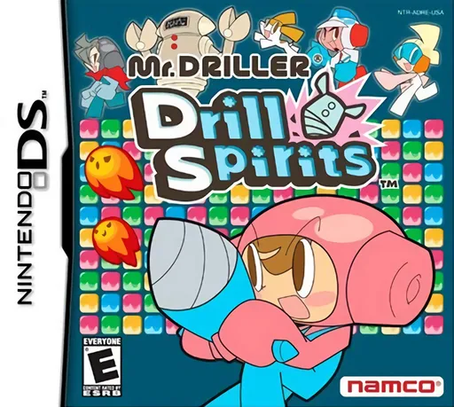 Mr. Driller - Drill Spirits (USA)